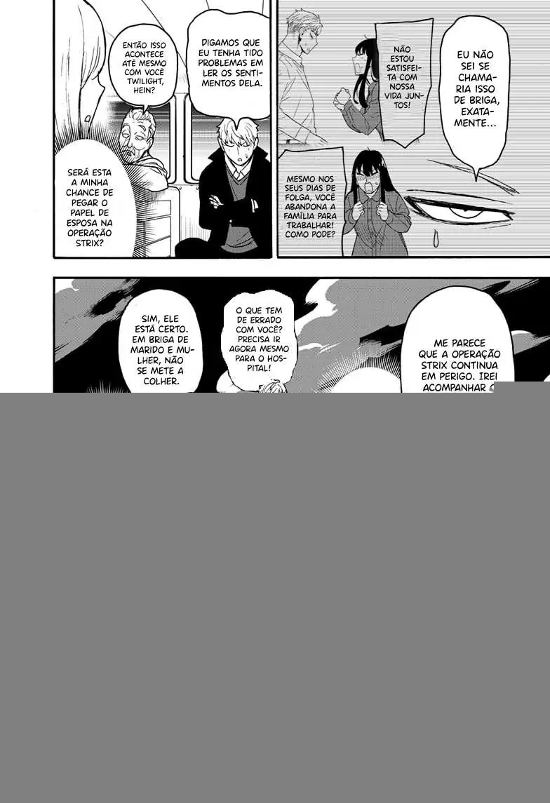 Read SPY x FAMILY PT Manga Online