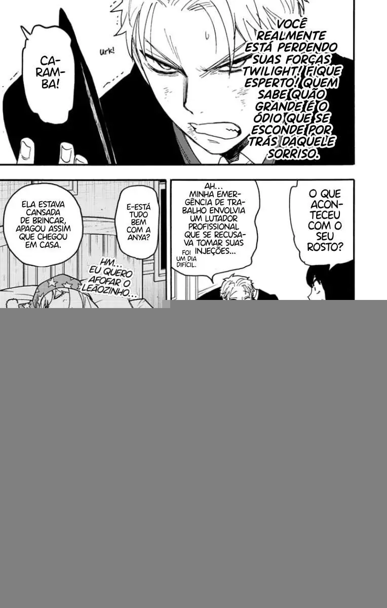 Read SPY x FAMILY PT Manga Online