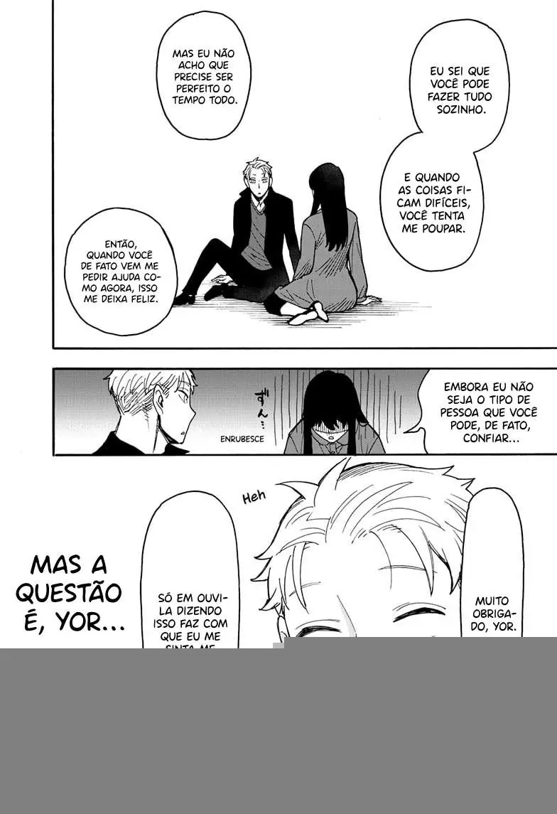 Read SPY x FAMILY PT Manga Online