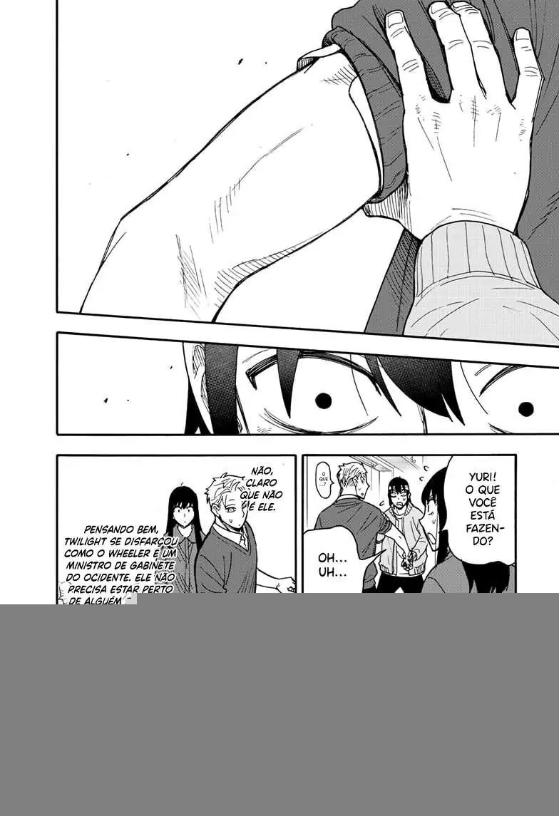 Read SPY x FAMILY PT Manga Online
