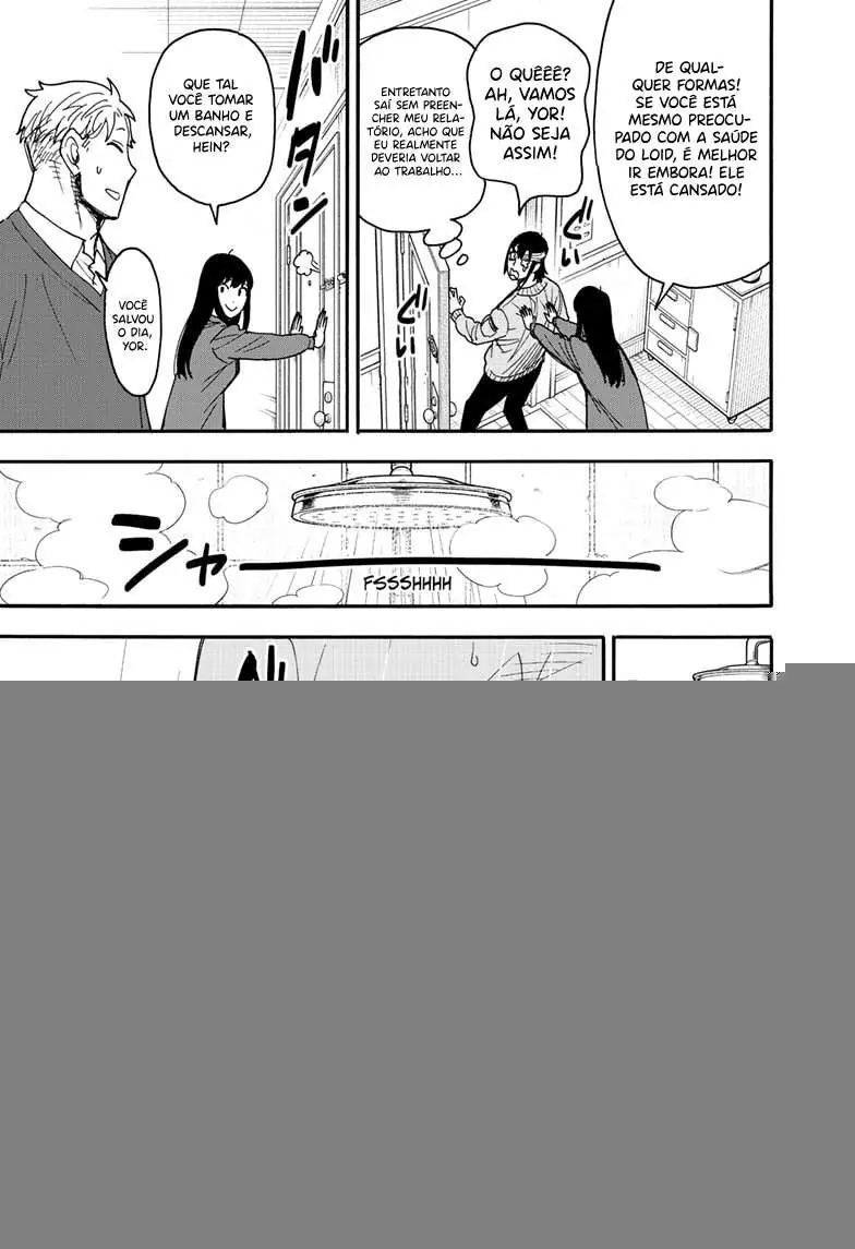 Read SPY x FAMILY PT Manga Online