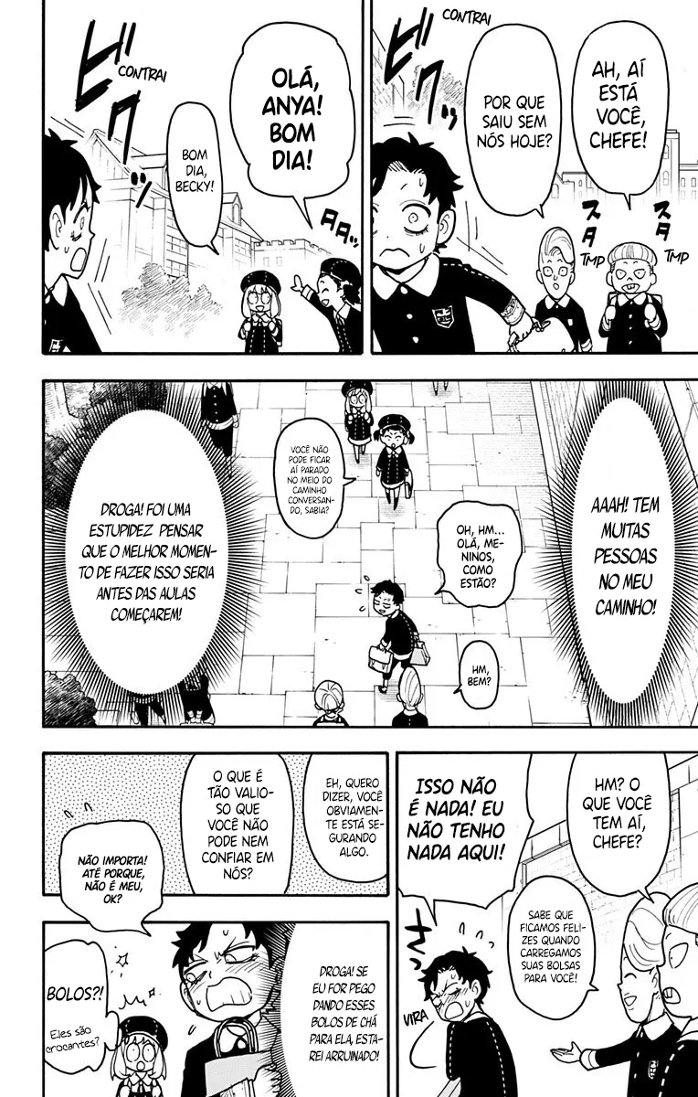 Read SPY x FAMILY PT Manga Online