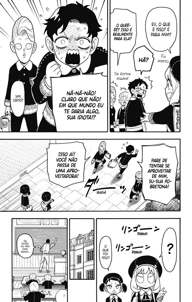 Read SPY x FAMILY PT Manga Online