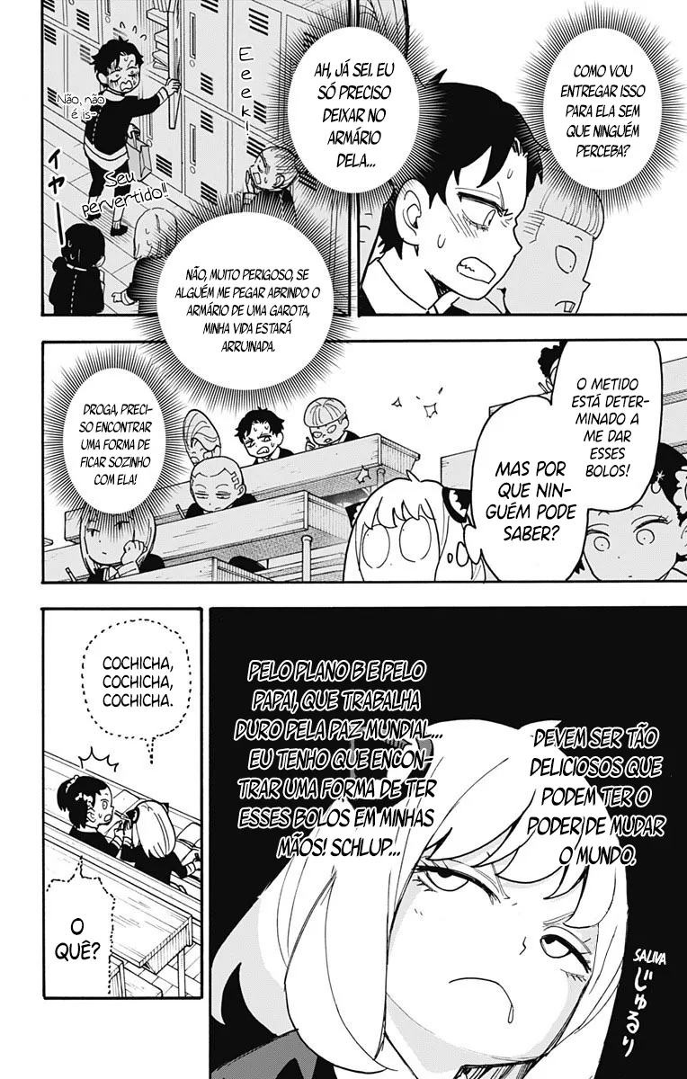 Read SPY x FAMILY PT Manga Online