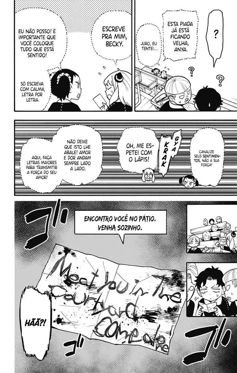 Read SPY x FAMILY PT Manga Online