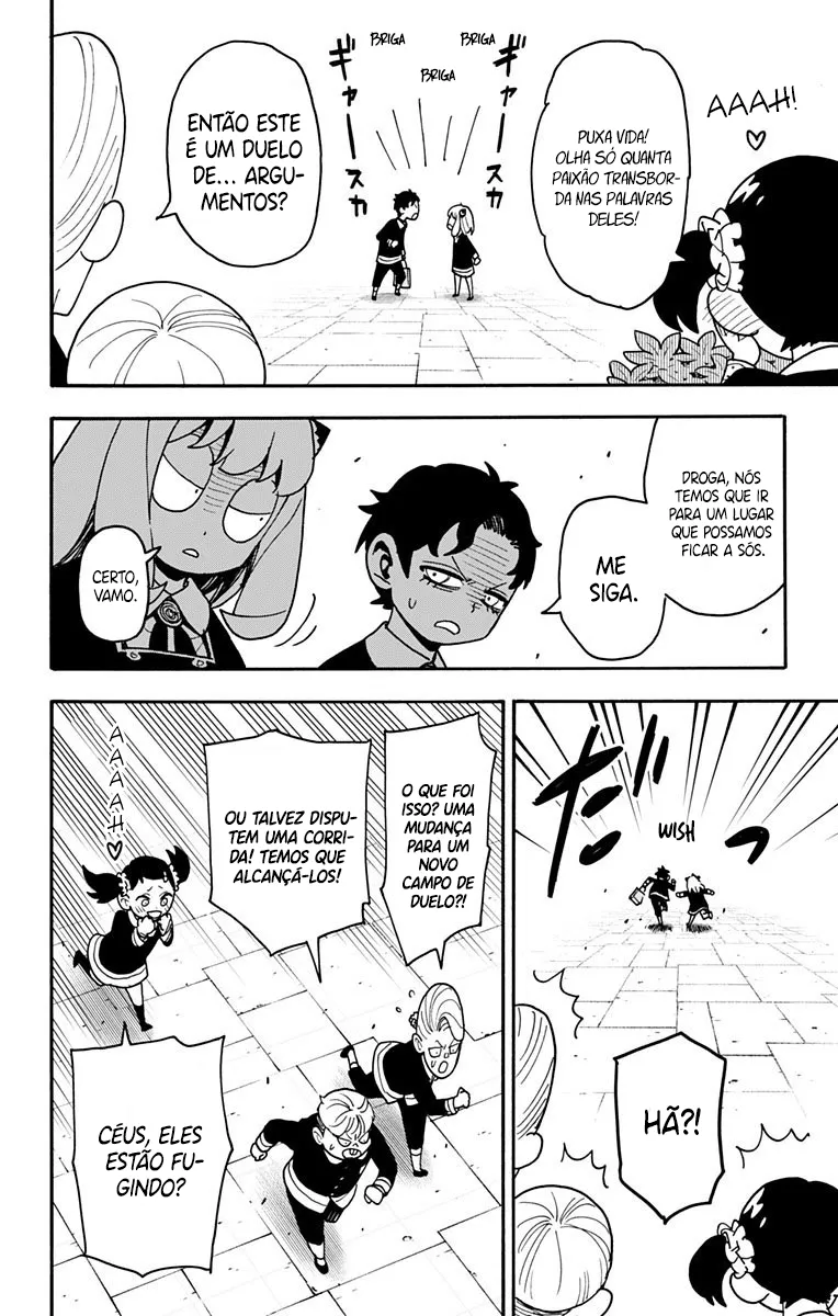 Read SPY x FAMILY PT Manga Online