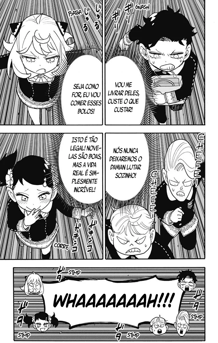 Read SPY x FAMILY PT Manga Online
