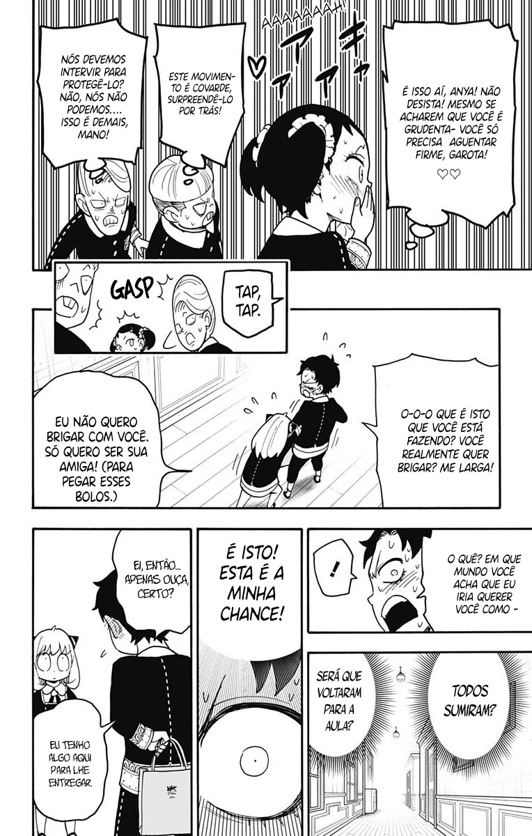 Read SPY x FAMILY PT Manga Online