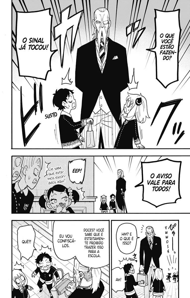 Read SPY x FAMILY PT Manga Online