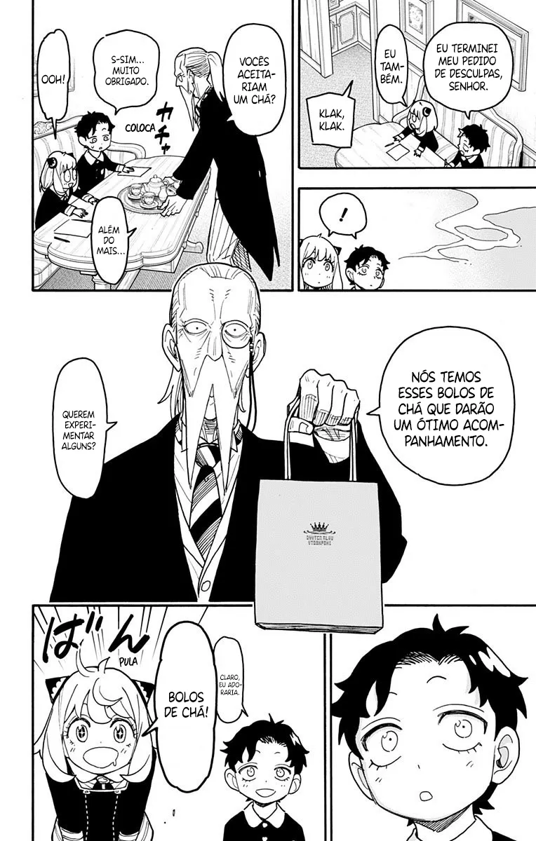 Read SPY x FAMILY PT Manga Online
