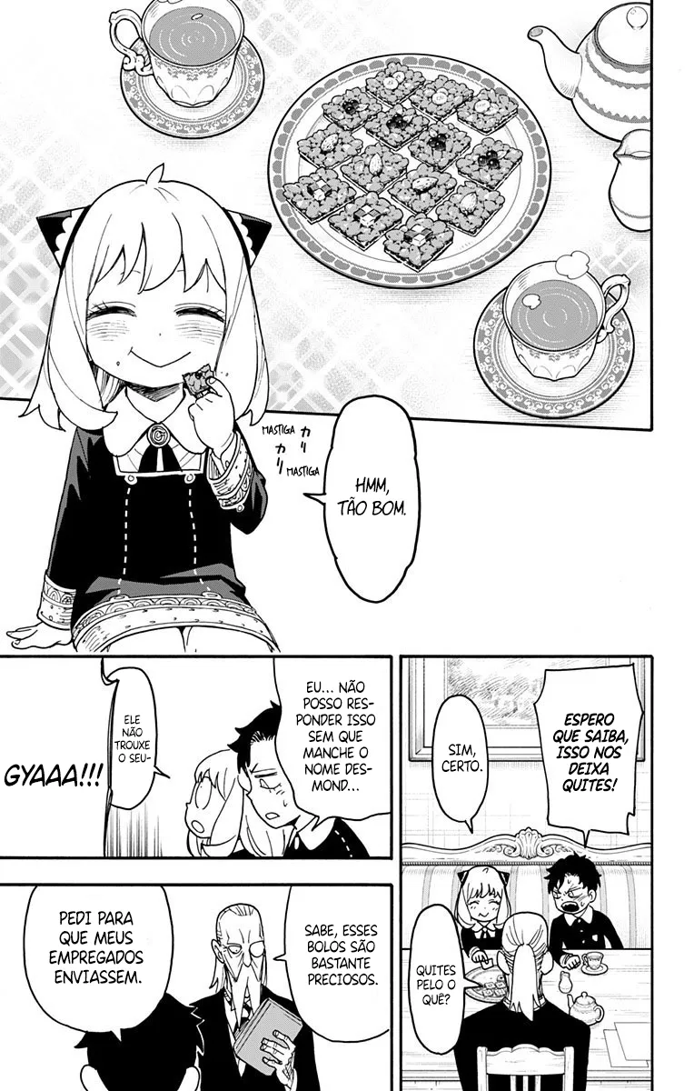 Read SPY x FAMILY PT Manga Online