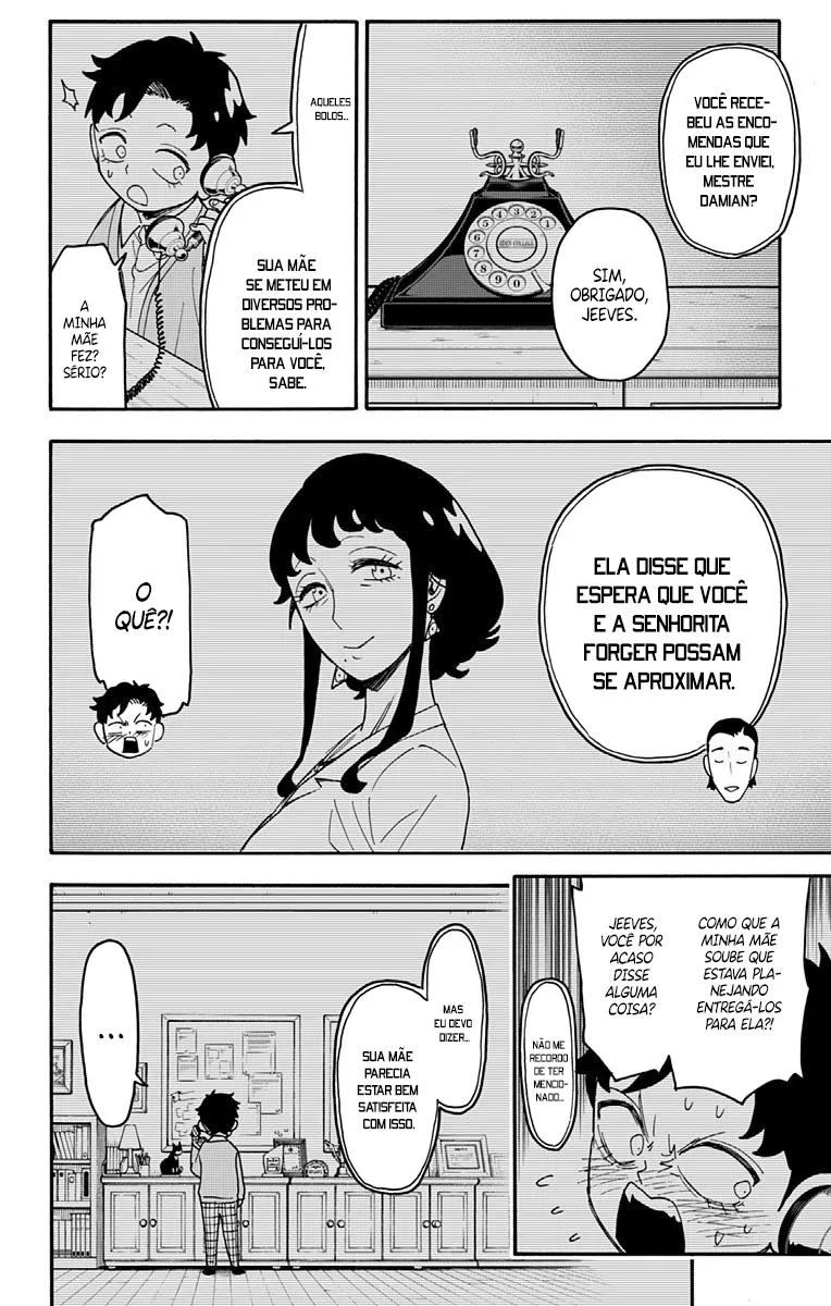 Read SPY x FAMILY PT Manga Online