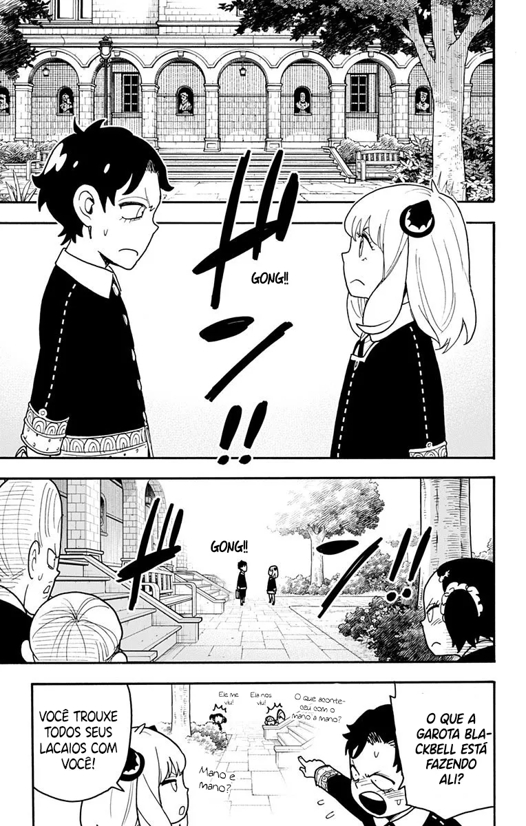 Read SPY x FAMILY PT Manga Online