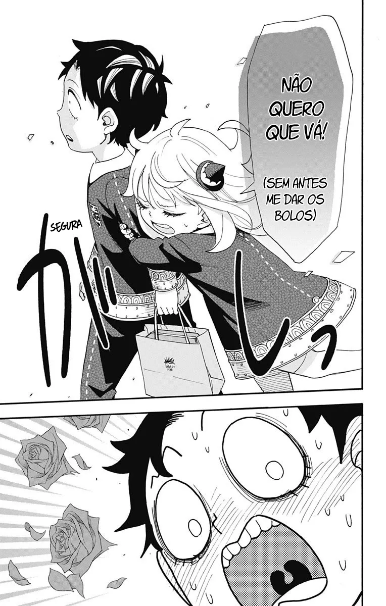 Read SPY x FAMILY PT Manga Online