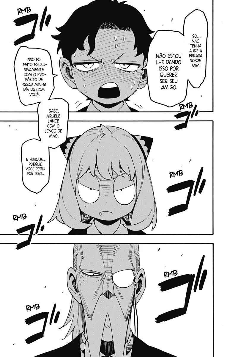 Read SPY x FAMILY PT Manga Online
