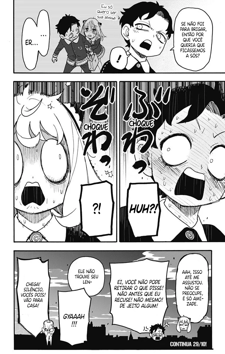 Read SPY x FAMILY PT Manga Online