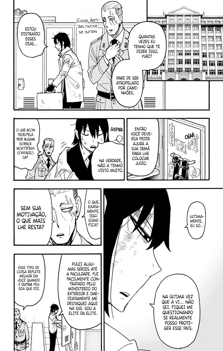 Read SPY x FAMILY PT Manga Online