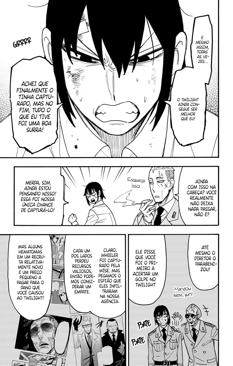 Read SPY x FAMILY PT Manga Online