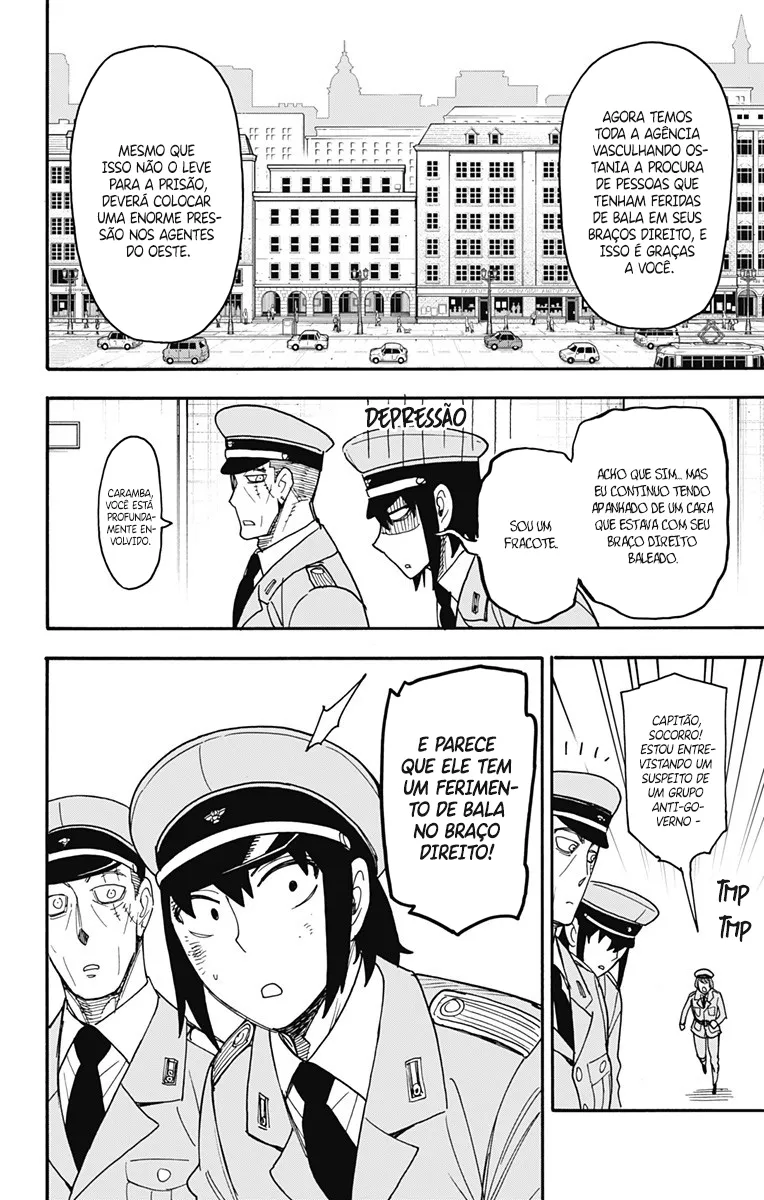 Read SPY x FAMILY PT Manga Online