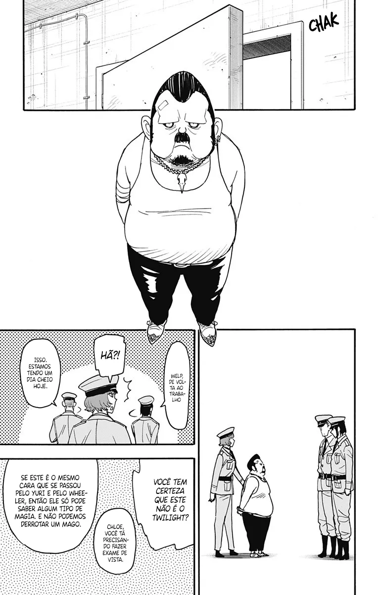 Read SPY x FAMILY PT Manga Online