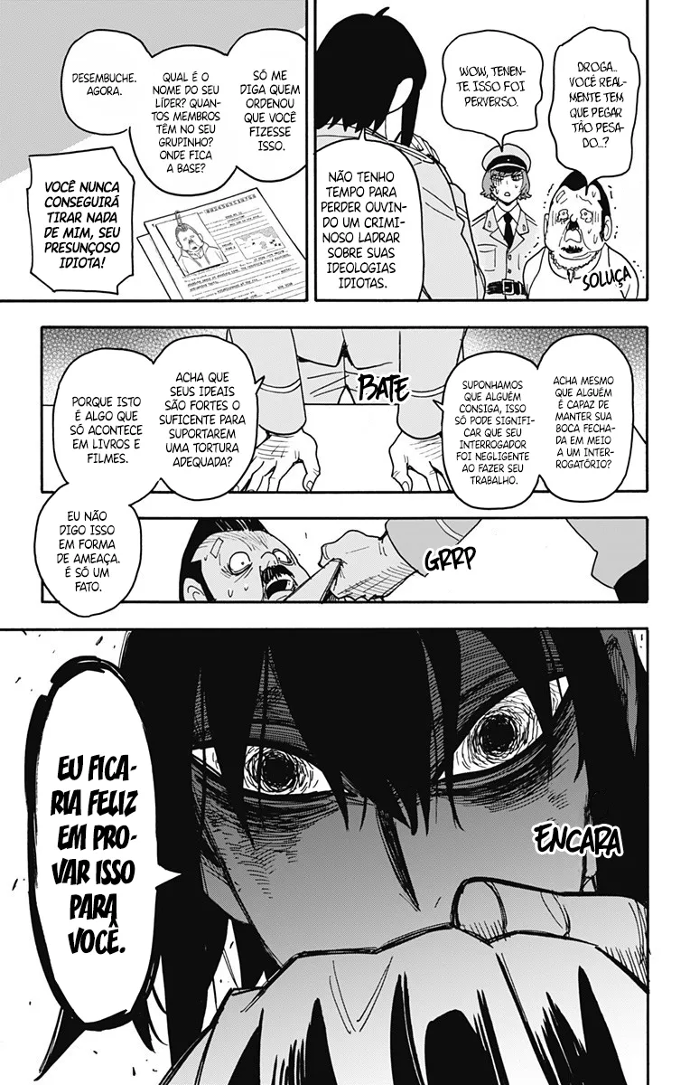 Read SPY x FAMILY PT Manga Online
