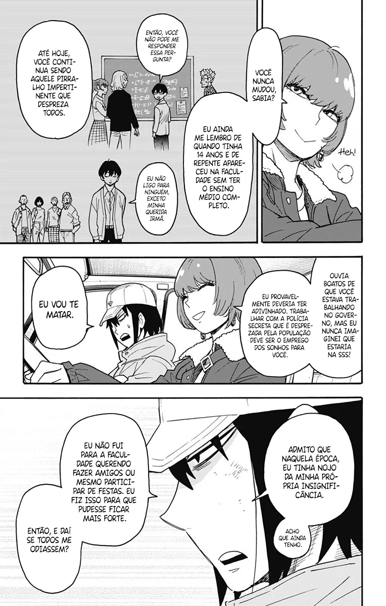 Read SPY x FAMILY PT Manga Online