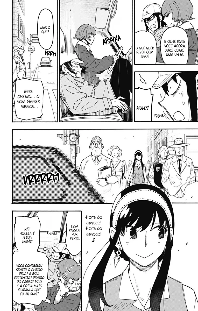 Read SPY x FAMILY PT Manga Online