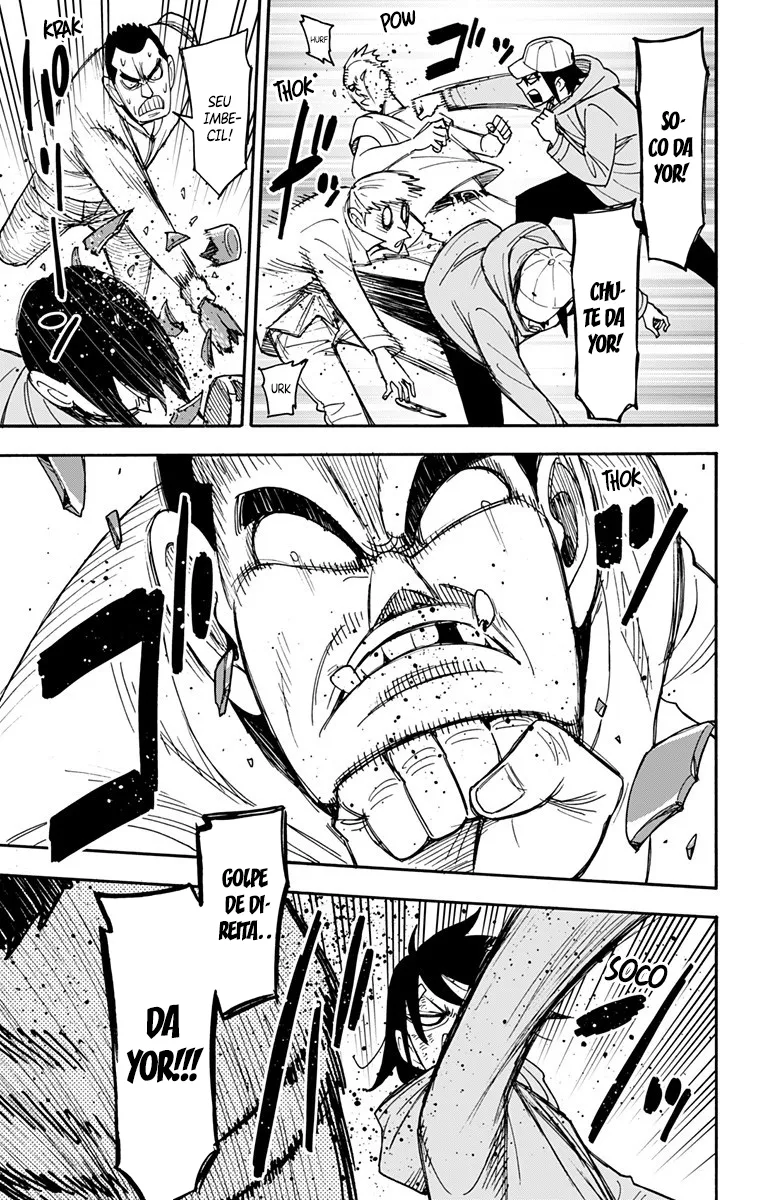Read SPY x FAMILY PT Manga Online