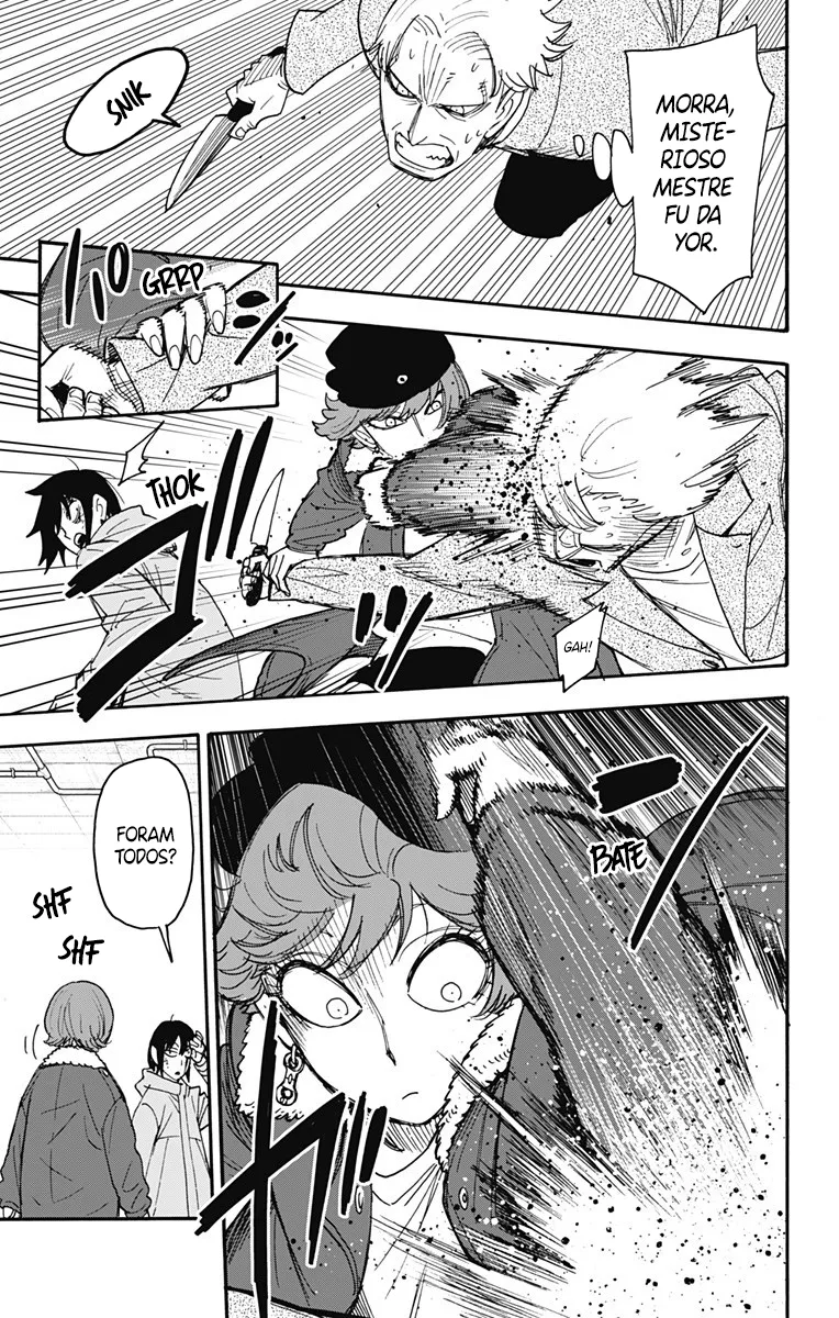 Read SPY x FAMILY PT Manga Online