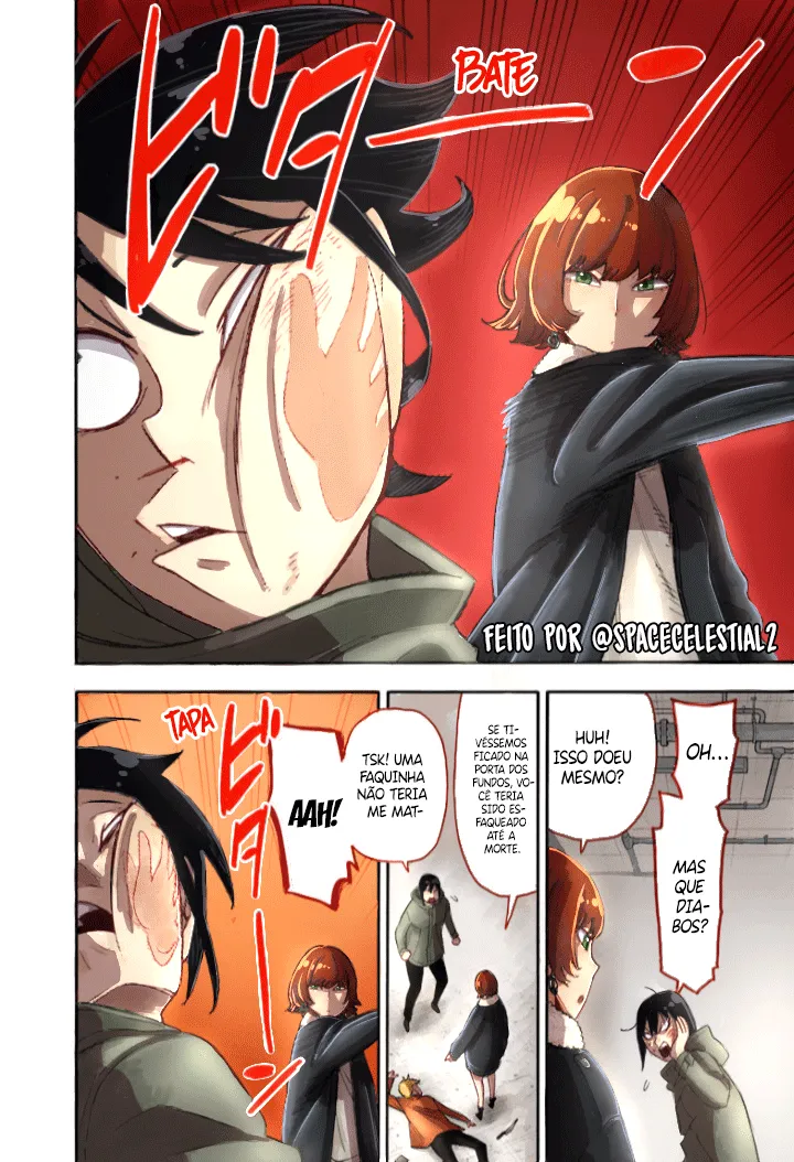 Read SPY x FAMILY PT Manga Online