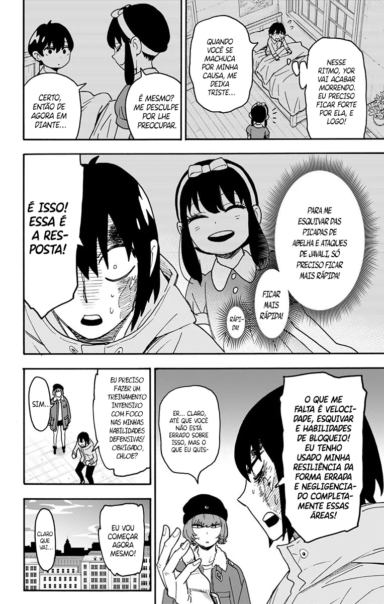 Read SPY x FAMILY PT Manga Online