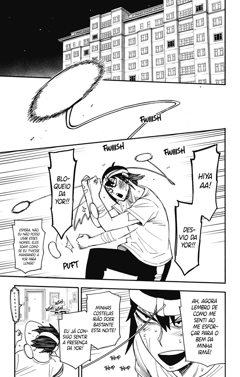 Read SPY x FAMILY PT Manga Online