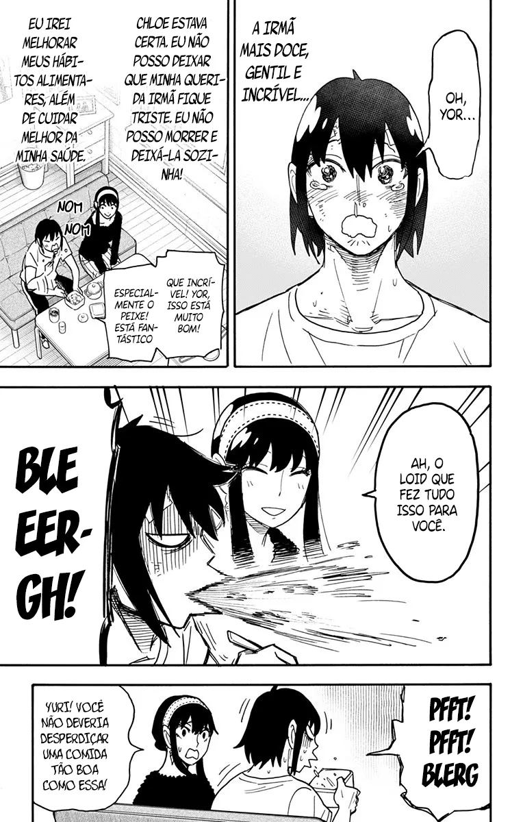 Read SPY x FAMILY PT Manga Online
