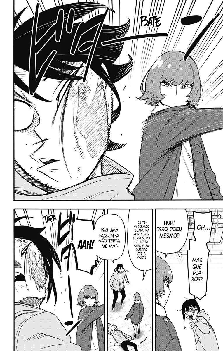 Read SPY x FAMILY PT Manga Online