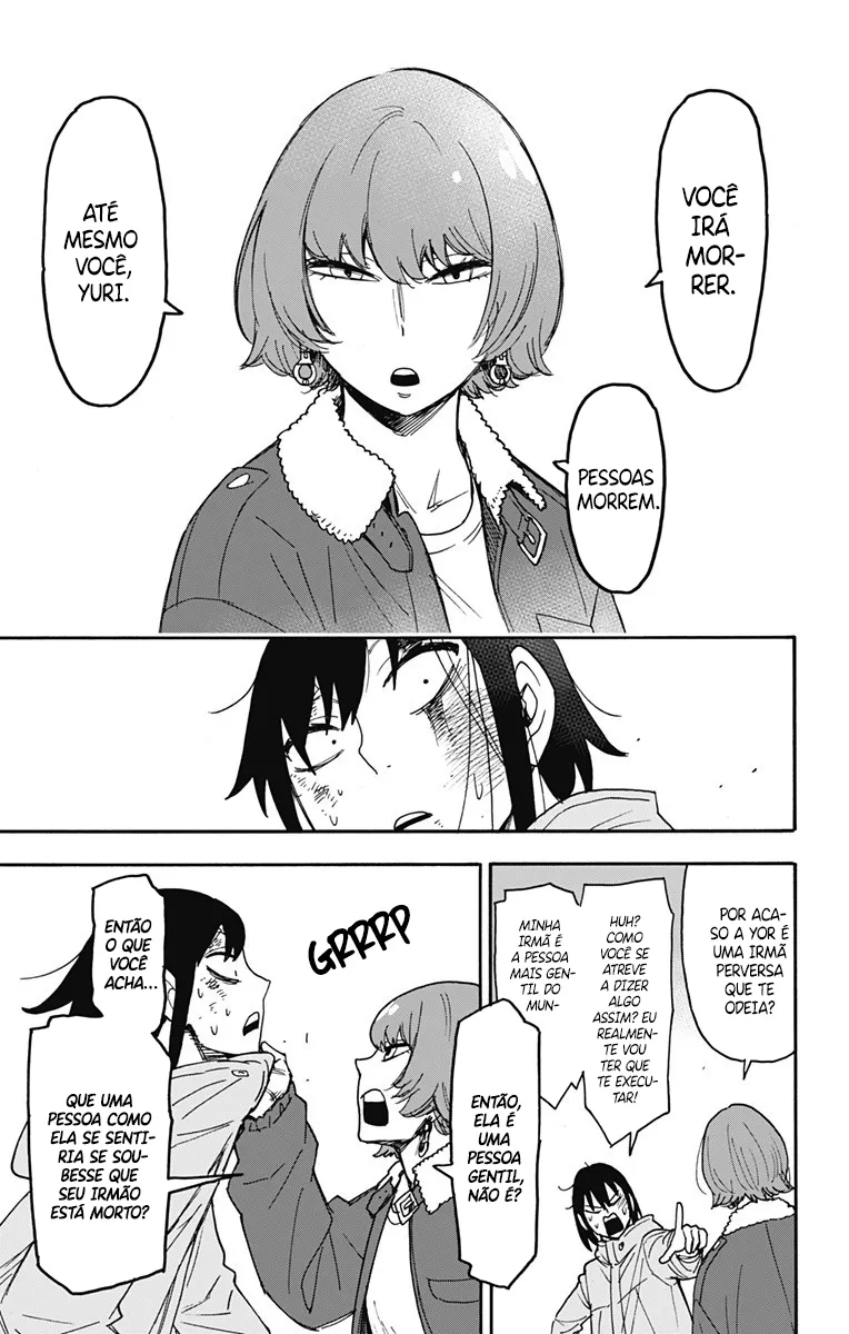 Read SPY x FAMILY PT Manga Online