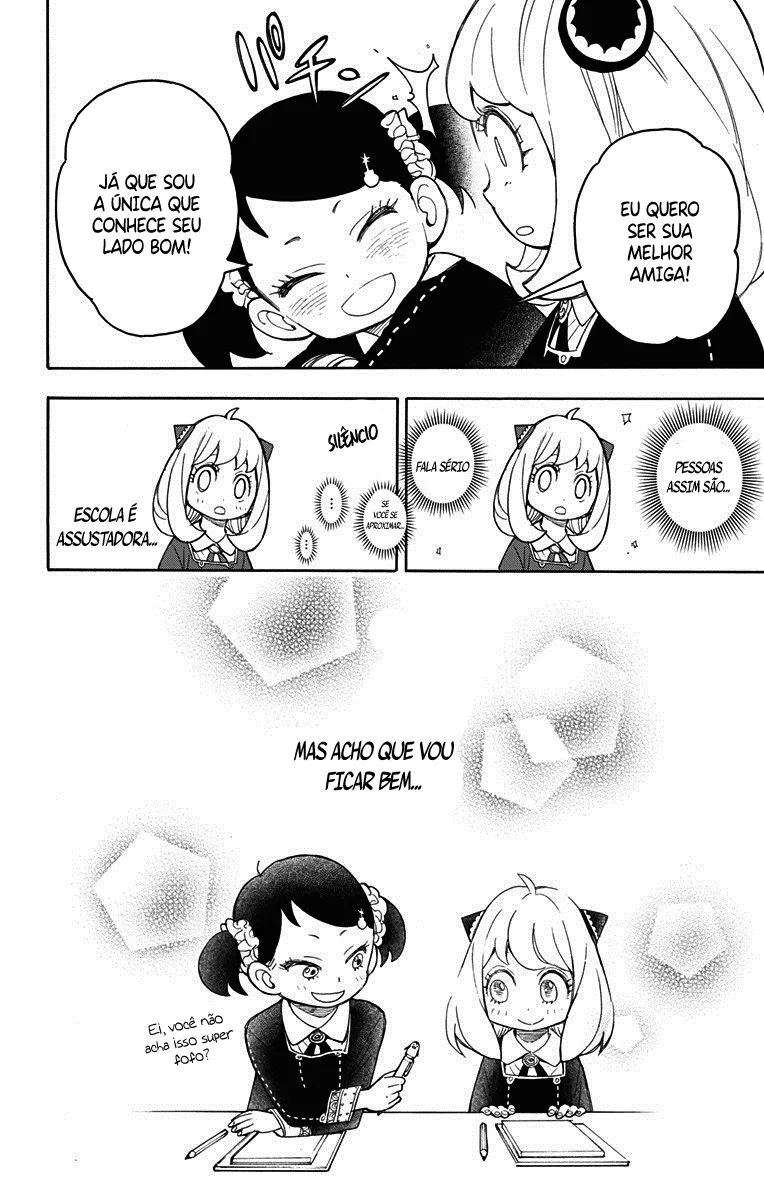 Read SPY x FAMILY PT Manga Online