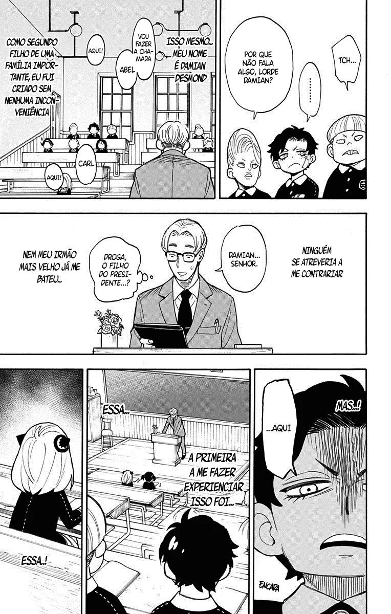 Read SPY x FAMILY PT Manga Online