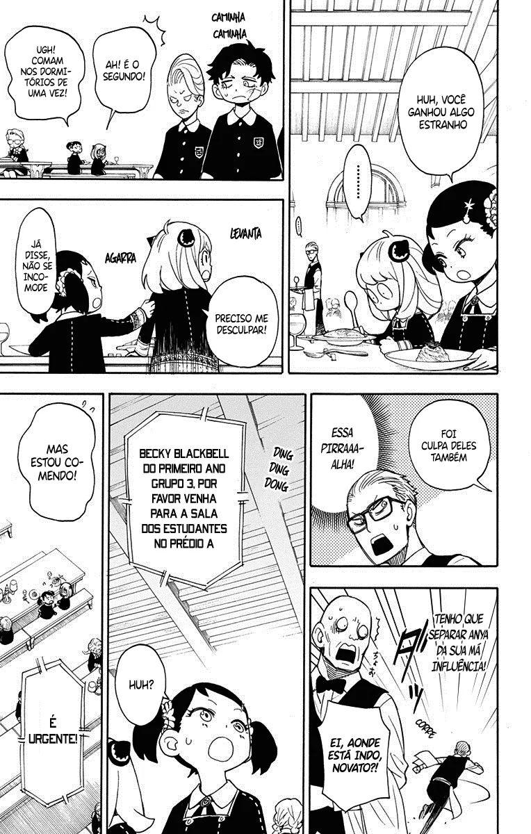 Read SPY x FAMILY PT Manga Online