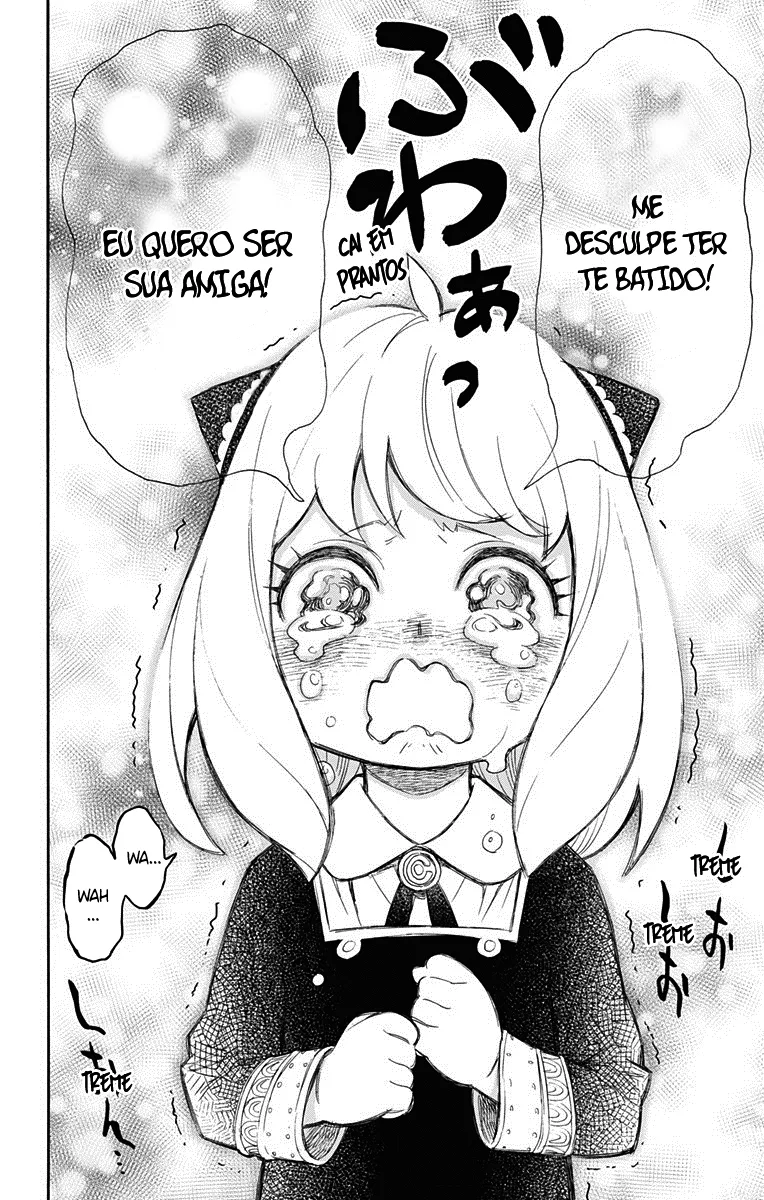 Read SPY x FAMILY PT Manga Online