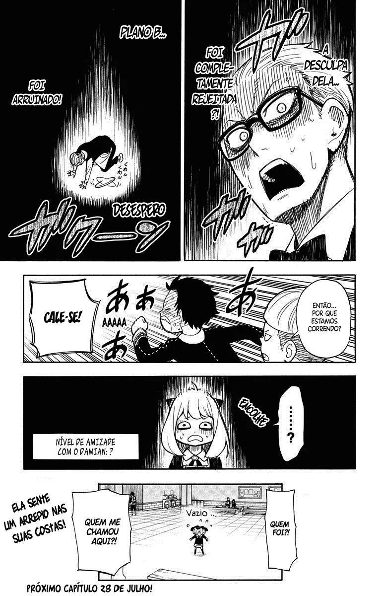 Read SPY x FAMILY PT Manga Online