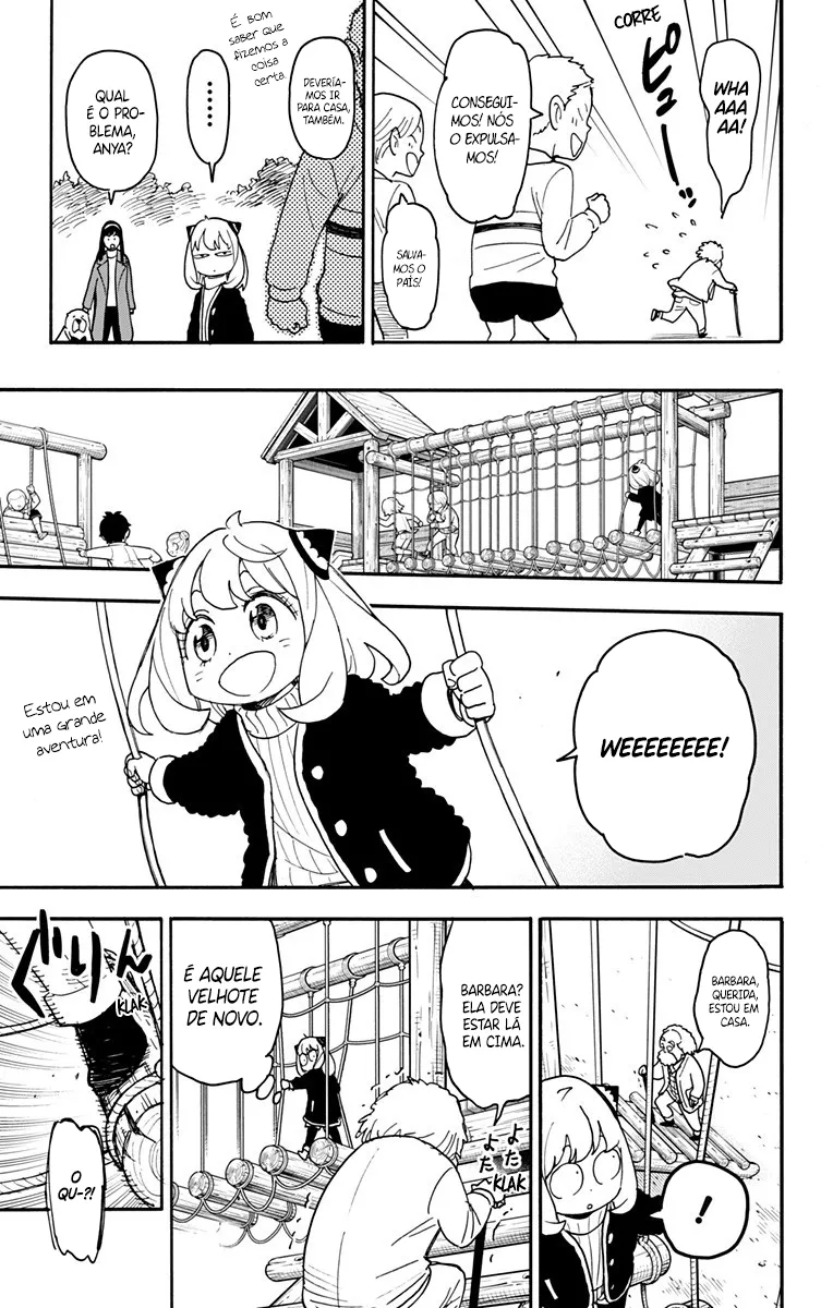 Read SPY x FAMILY PT Manga Online