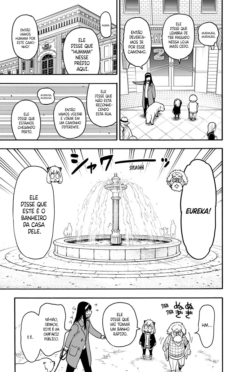 Read SPY x FAMILY PT Manga Online