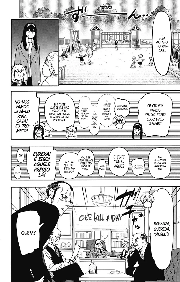 Read SPY x FAMILY PT Manga Online