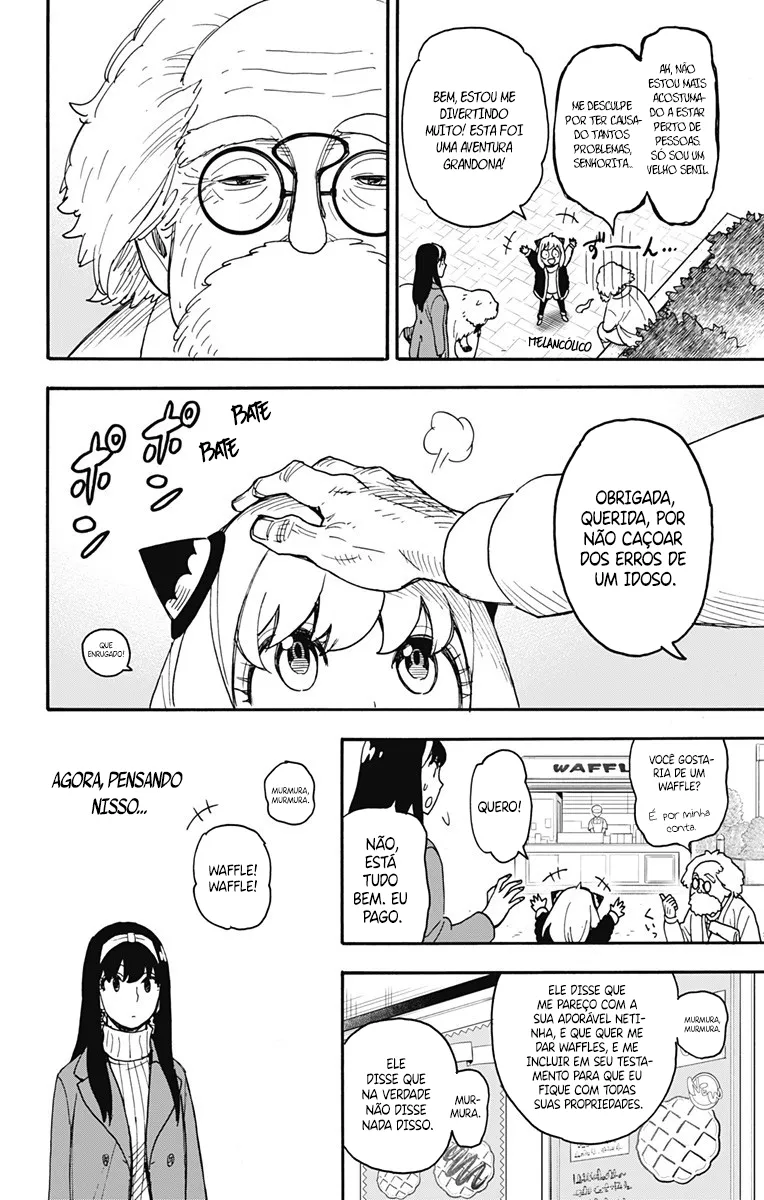 Read SPY x FAMILY PT Manga Online