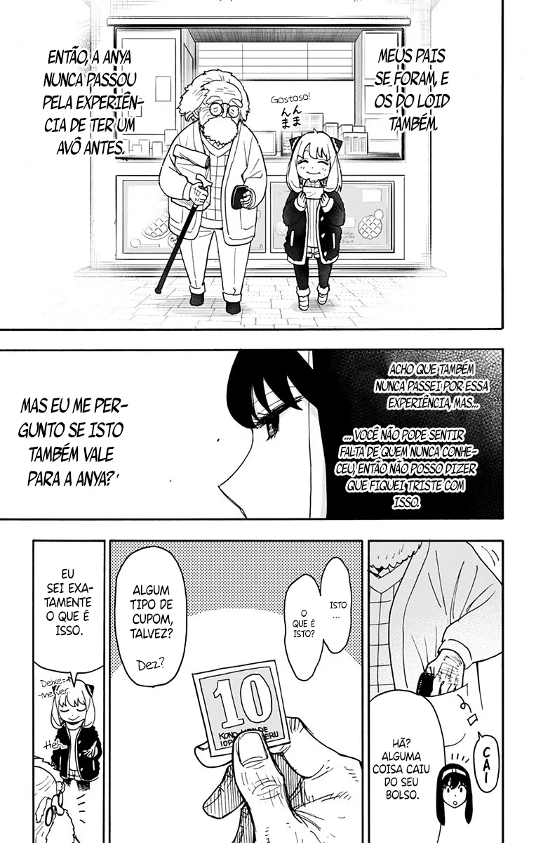 Read SPY x FAMILY PT Manga Online