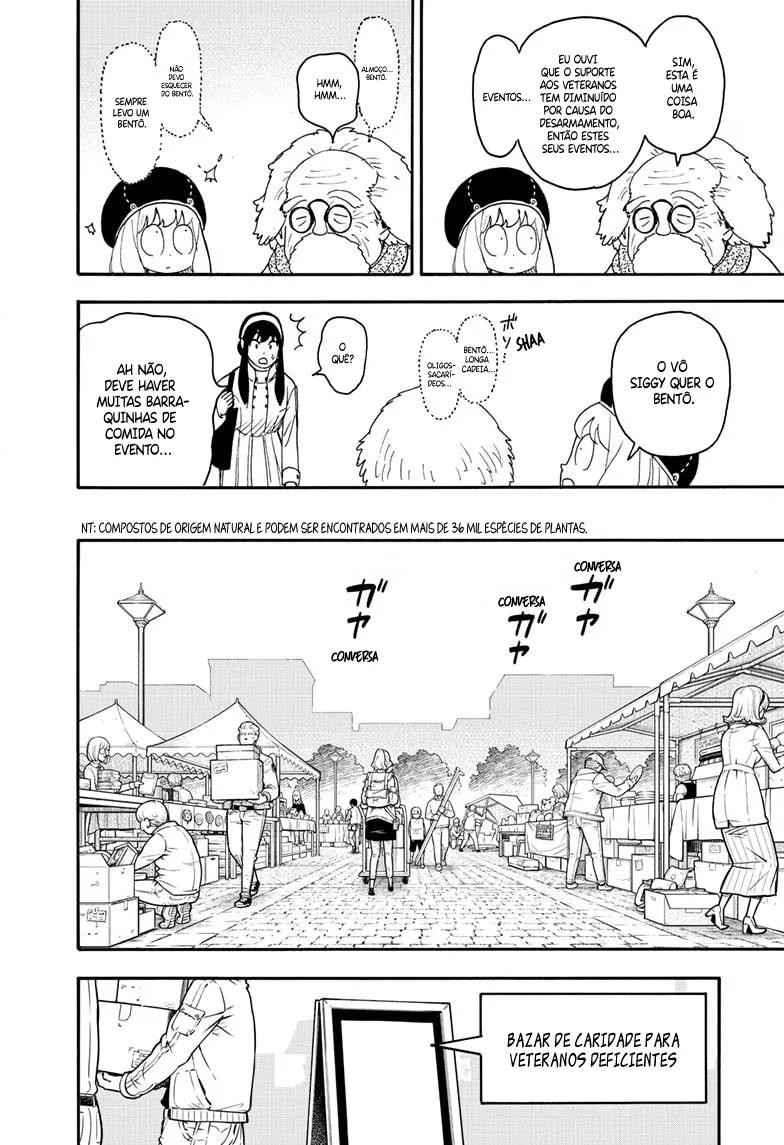 Read SPY x FAMILY PT Manga Online