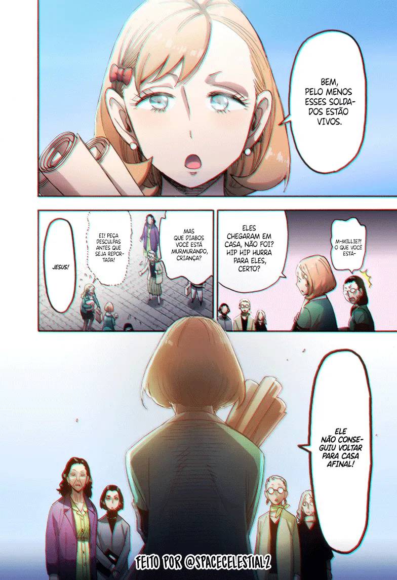 Read SPY x FAMILY PT Manga Online