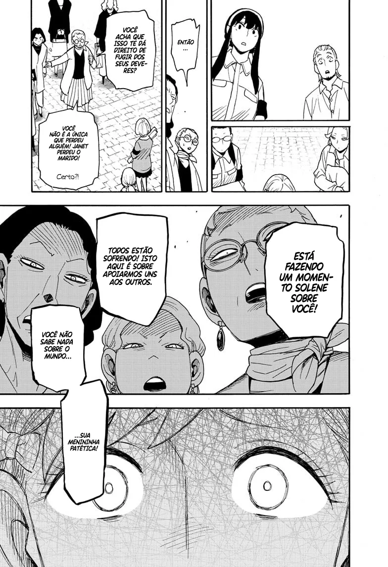 Read SPY x FAMILY PT Manga Online