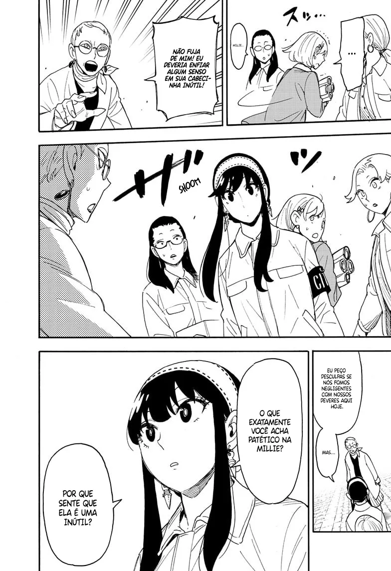 Read SPY x FAMILY PT Manga Online