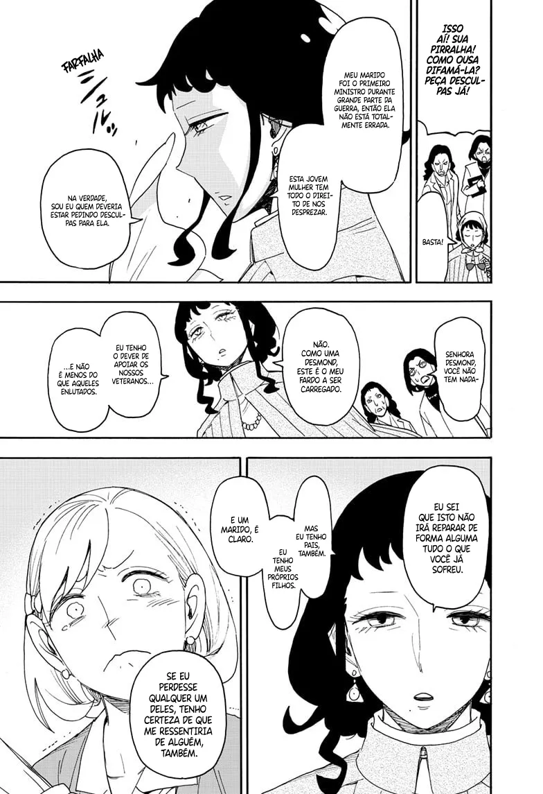 Read SPY x FAMILY PT Manga Online